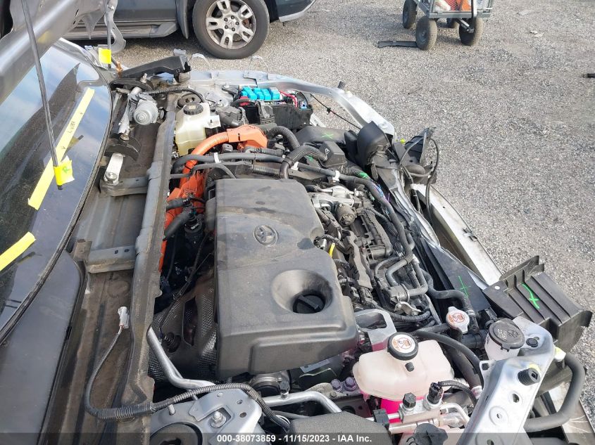 2019 TOYOTA RAV4 HYBRID XSE - JTMEWRFV6KJ016616