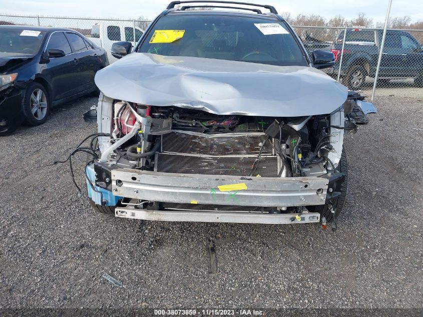 2019 TOYOTA RAV4 HYBRID XSE - JTMEWRFV6KJ016616
