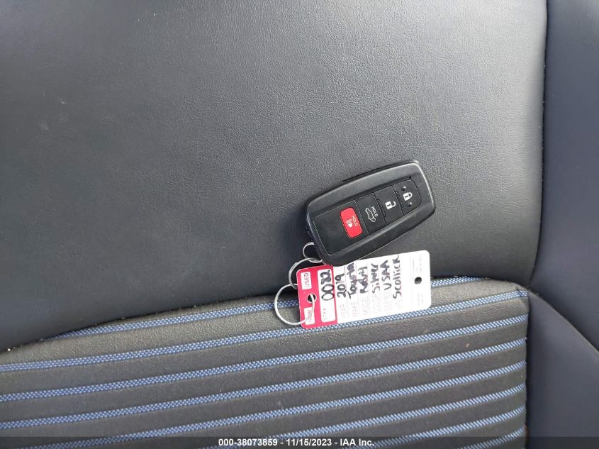 2019 TOYOTA RAV4 HYBRID XSE - JTMEWRFV6KJ016616