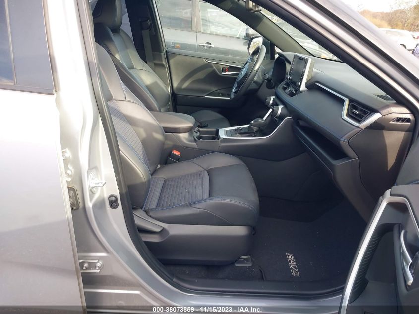 2019 TOYOTA RAV4 HYBRID XSE - JTMEWRFV6KJ016616