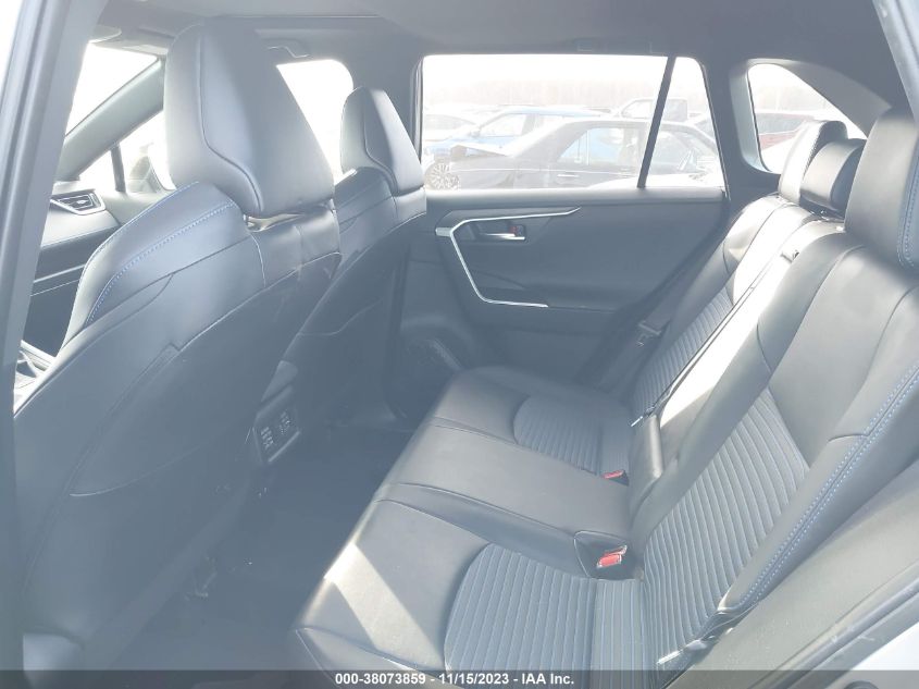 2019 TOYOTA RAV4 HYBRID XSE - JTMEWRFV6KJ016616