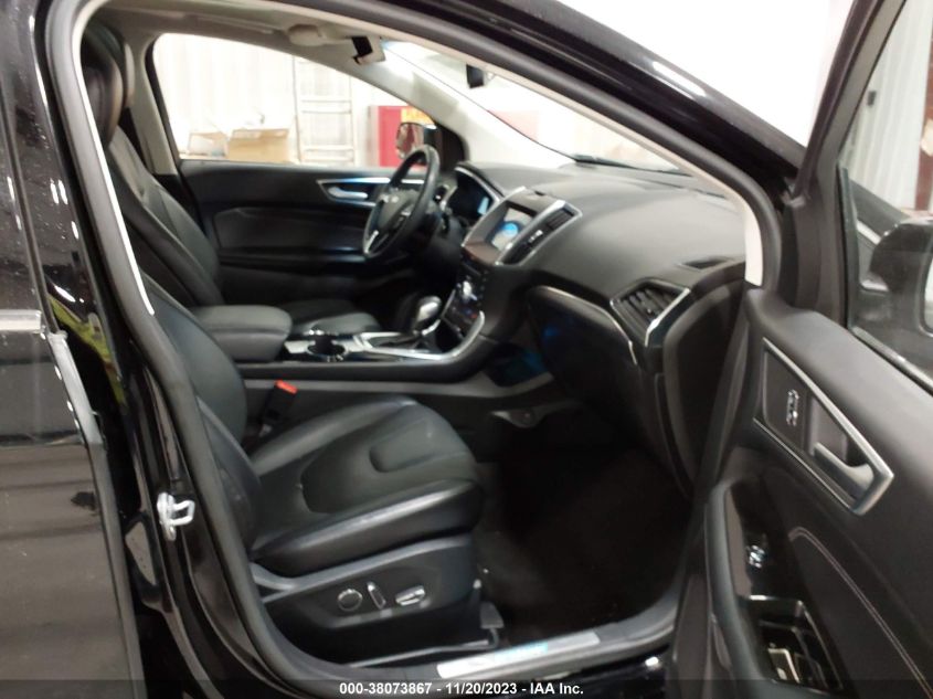 2018 FORD EDGE TITANIUM - 2FMPK3K90JBB19958
