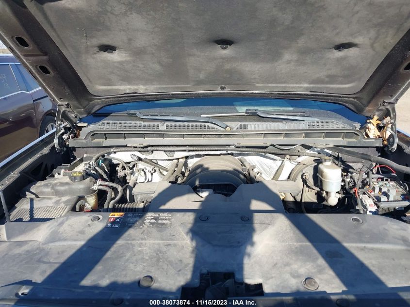 2016 CHEVROLET SILVERADO 1500 1LT/2LT - 3GCUKREC9GG112143