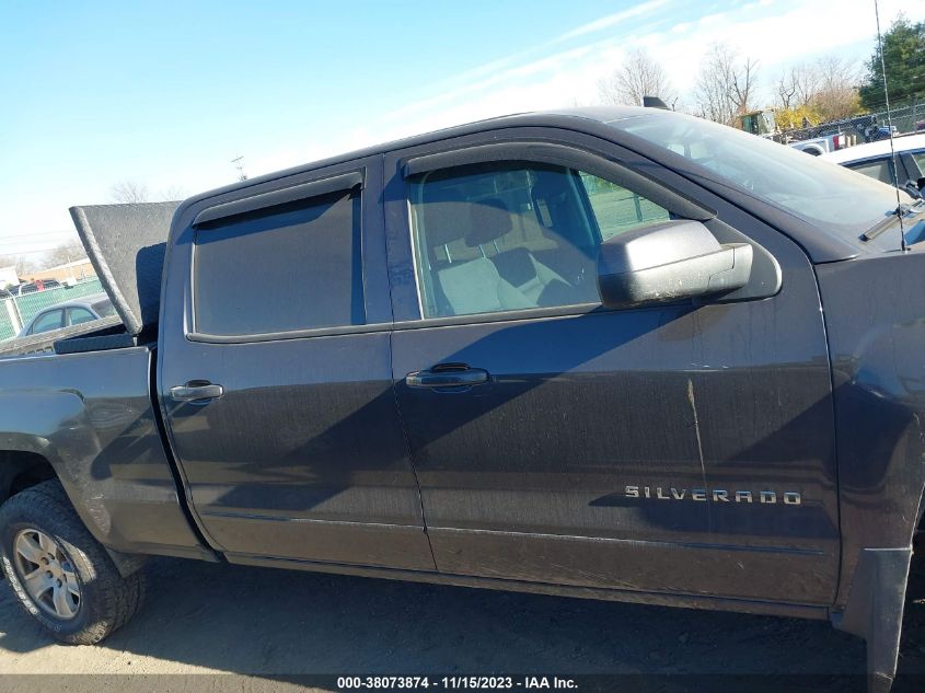 2016 CHEVROLET SILVERADO 1500 1LT/2LT - 3GCUKREC9GG112143