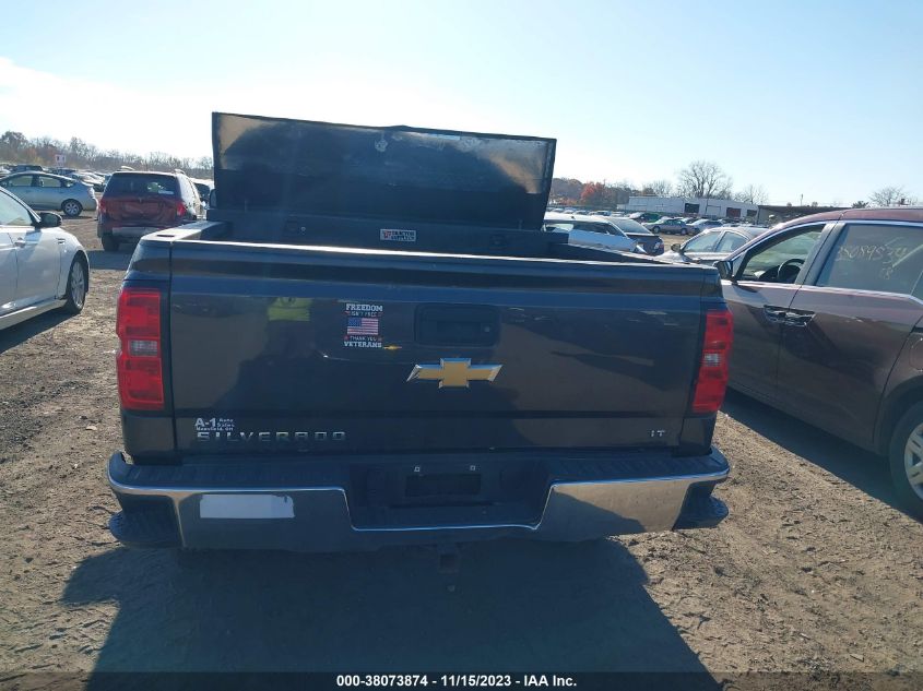 2016 CHEVROLET SILVERADO 1500 1LT/2LT - 3GCUKREC9GG112143