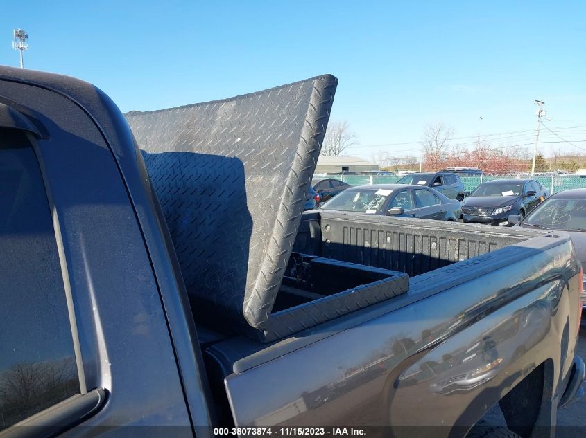 2016 CHEVROLET SILVERADO 1500 1LT/2LT - 3GCUKREC9GG112143
