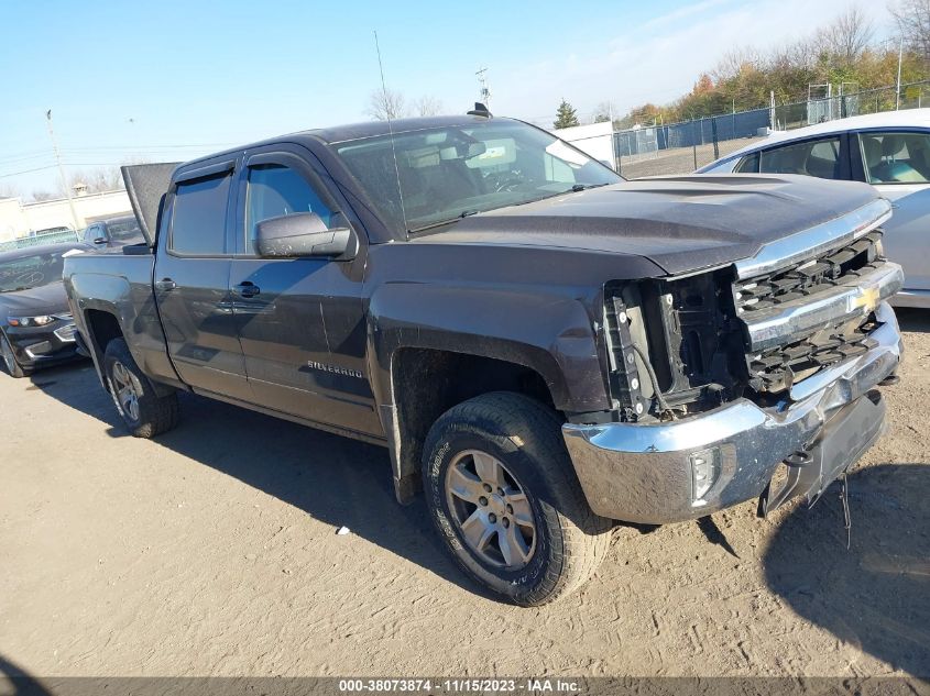 2016 CHEVROLET SILVERADO 1500 1LT/2LT - 3GCUKREC9GG112143