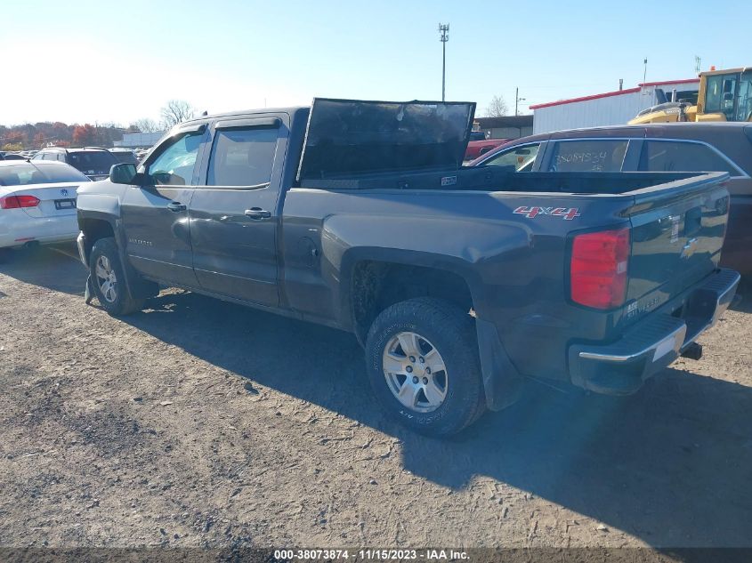2016 CHEVROLET SILVERADO 1500 1LT/2LT - 3GCUKREC9GG112143
