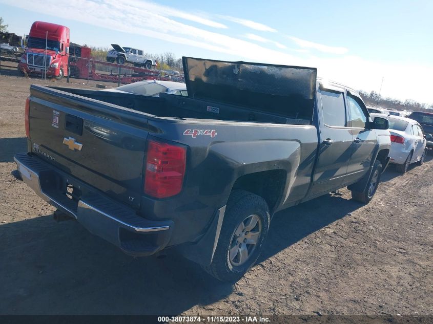 2016 CHEVROLET SILVERADO 1500 1LT/2LT - 3GCUKREC9GG112143