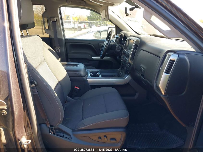 2016 CHEVROLET SILVERADO 1500 1LT/2LT - 3GCUKREC9GG112143