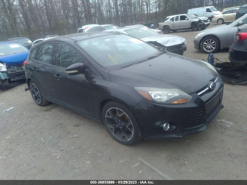 2013 FORD FOCUS SE - 1FADP3K21DL175381