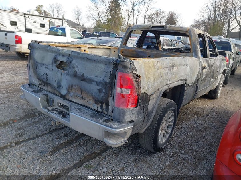 2014 GMC SIERRA 1500 SLE - 1GTV2UEC6EZ181652