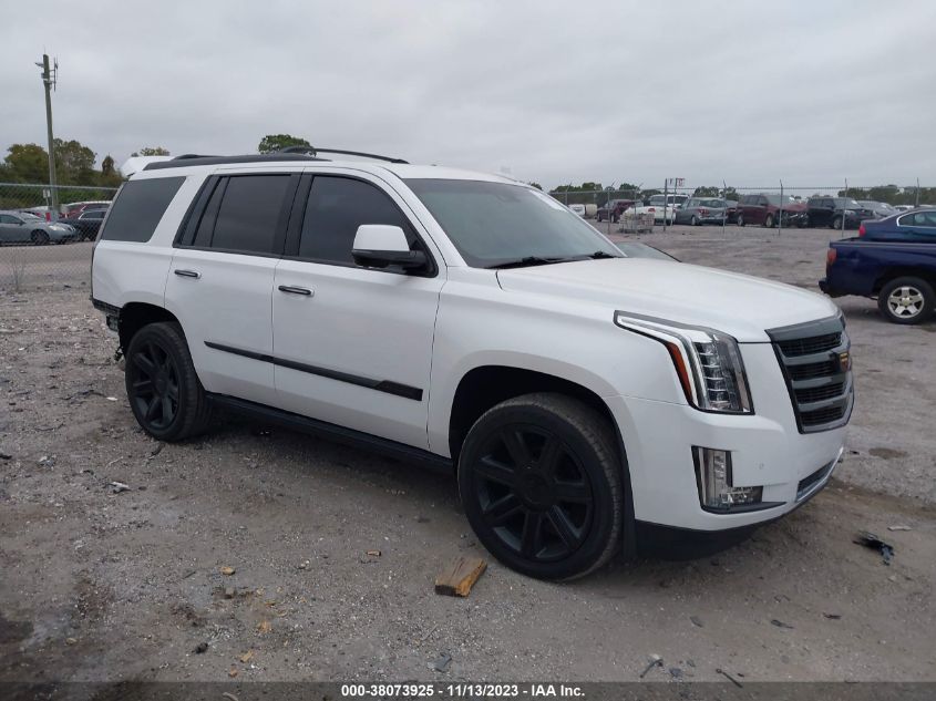 2016 CADILLAC ESCALADE PREMIUM COLLECTION - 1GYS4CKJ6GR203110