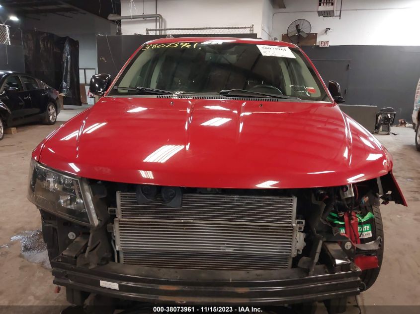2016 DODGE JOURNEY R/T - 3C4PDCEG9GT154388
