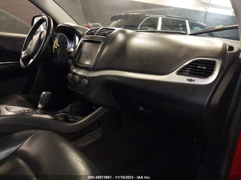2016 DODGE JOURNEY R/T - 3C4PDCEG9GT154388