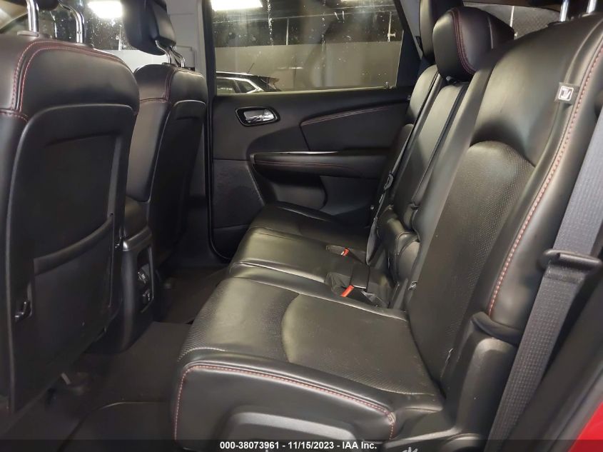 2016 DODGE JOURNEY R/T - 3C4PDCEG9GT154388