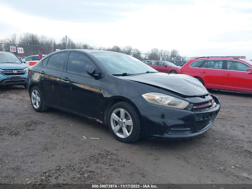 2016 DODGE DART SXT SPORT - 1C3CDFFA4GD820870