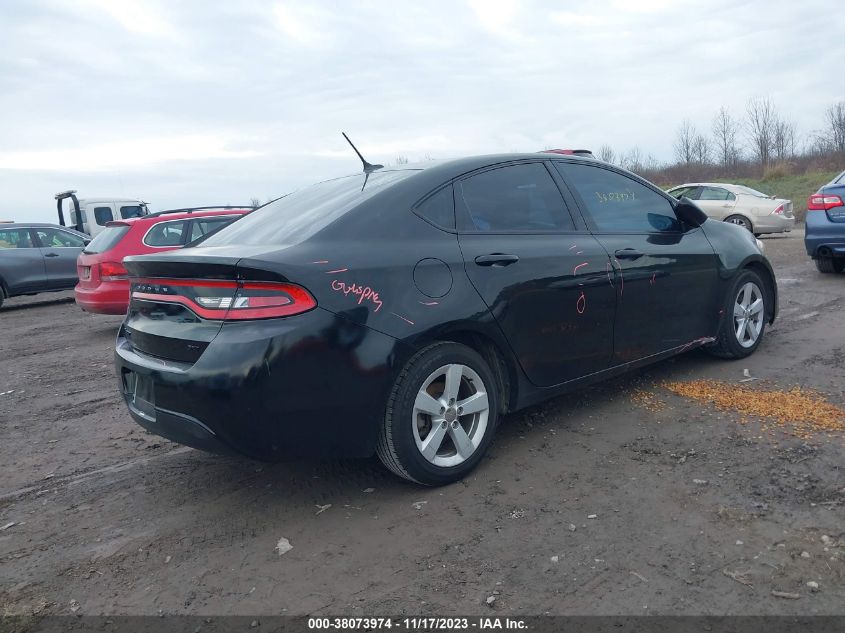 2016 DODGE DART SXT SPORT - 1C3CDFFA4GD820870