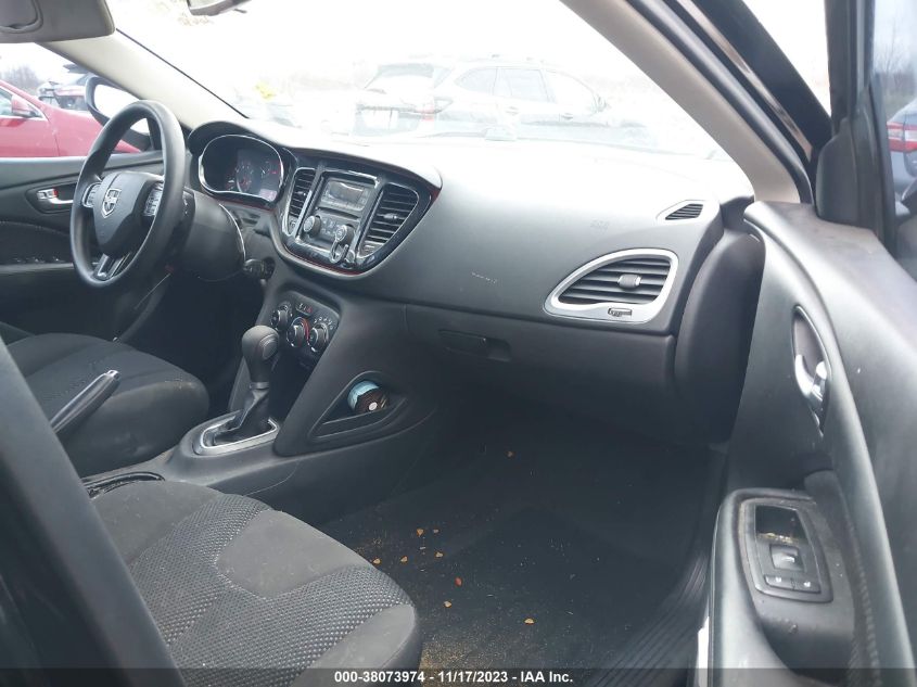 2016 DODGE DART SXT SPORT - 1C3CDFFA4GD820870