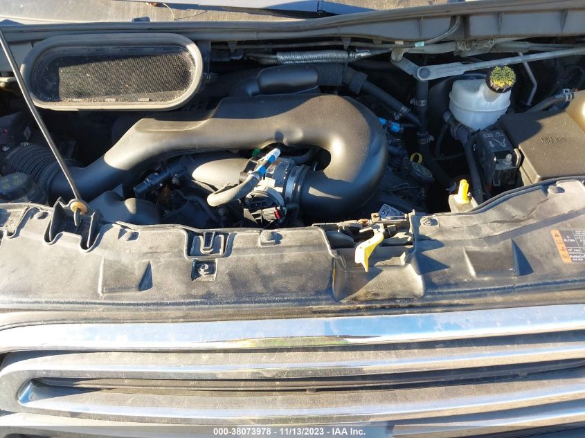2015 FORD TRANSIT CARGO VAN 1FTNE1YM5FKA60292