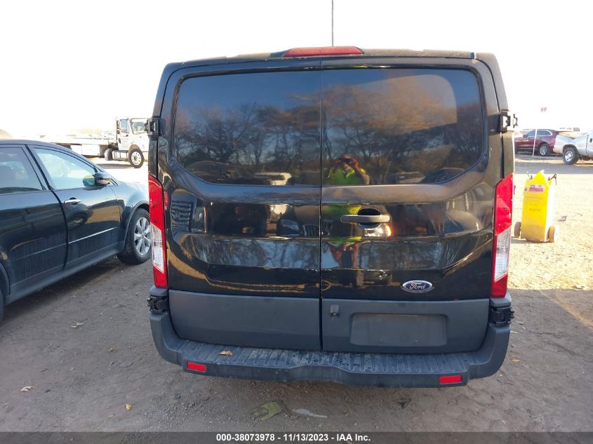 2015 FORD TRANSIT CARGO VAN 1FTNE1YM5FKA60292