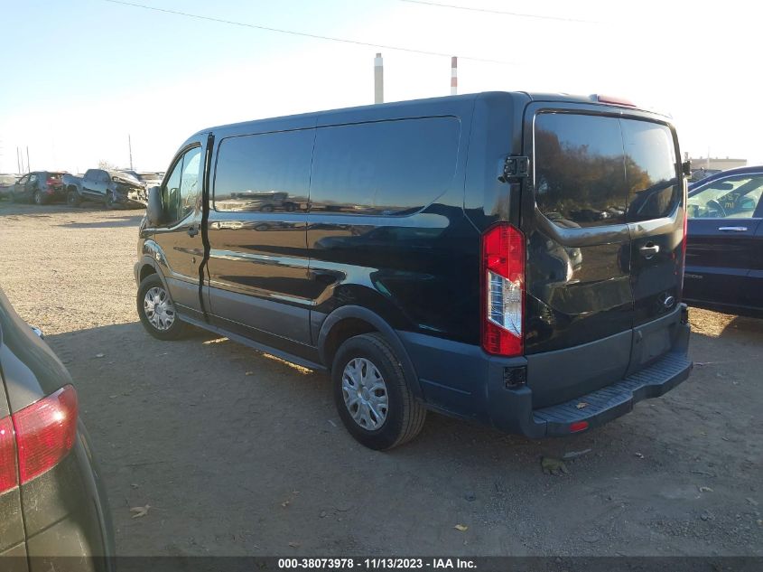 2015 FORD TRANSIT CARGO VAN 1FTNE1YM5FKA60292