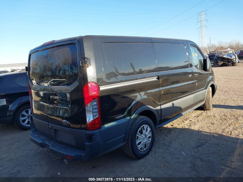 2015 FORD TRANSIT CARGO VAN 1FTNE1YM5FKA60292