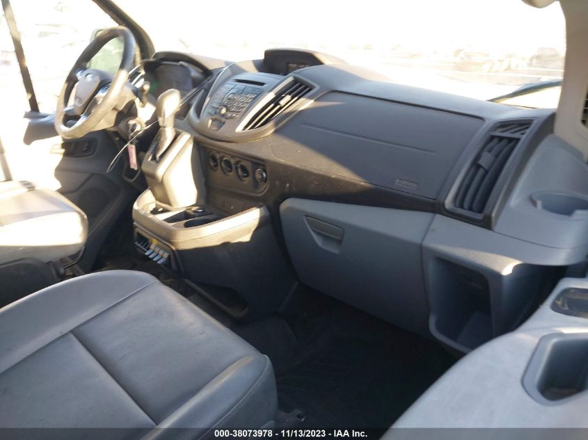 2015 FORD TRANSIT CARGO VAN 1FTNE1YM5FKA60292