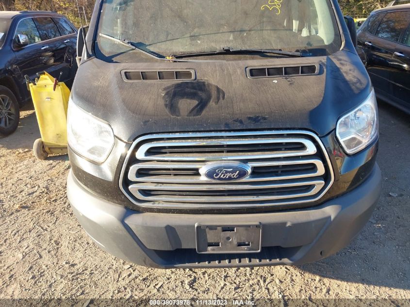 2015 FORD TRANSIT CARGO VAN 1FTNE1YM5FKA60292