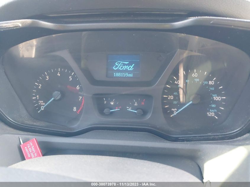2015 FORD TRANSIT CARGO VAN 1FTNE1YM5FKA60292