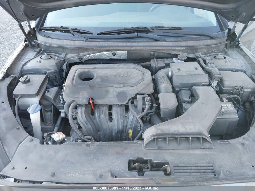 2018 HYUNDAI SONATA SE - 5NPE24AFXJH695456