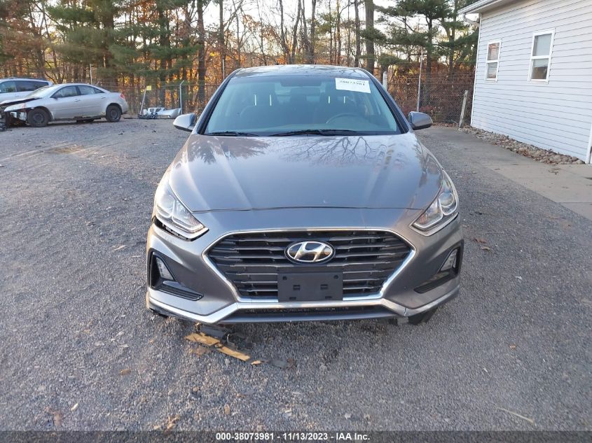 2018 HYUNDAI SONATA SE - 5NPE24AFXJH695456