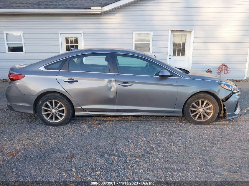 2018 HYUNDAI SONATA SE - 5NPE24AFXJH695456