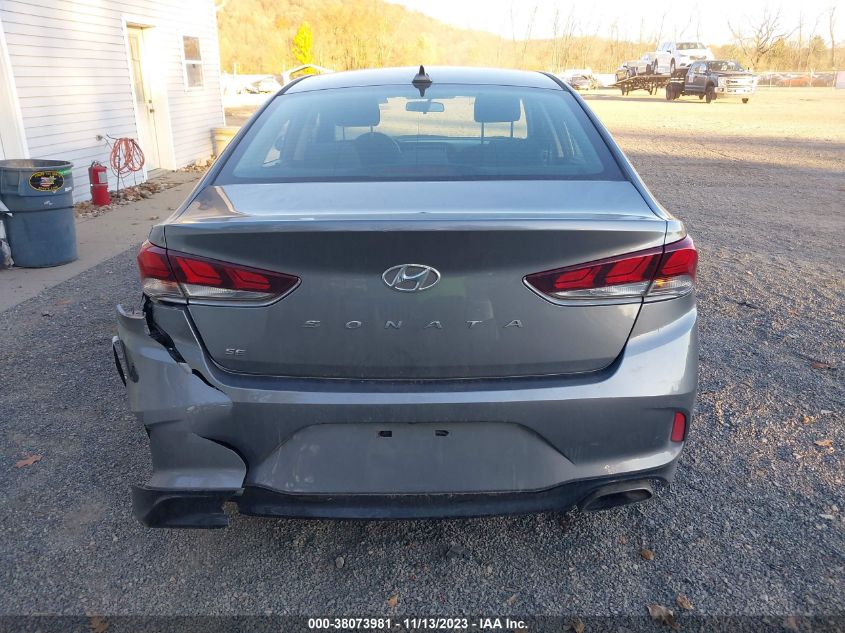 2018 HYUNDAI SONATA SE - 5NPE24AFXJH695456