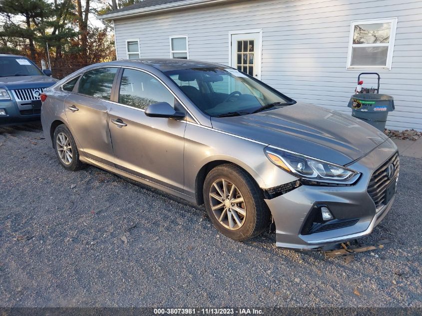 2018 HYUNDAI SONATA SE - 5NPE24AFXJH695456