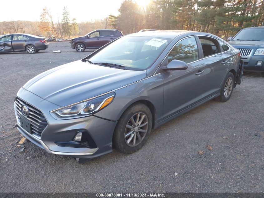 2018 HYUNDAI SONATA SE - 5NPE24AFXJH695456
