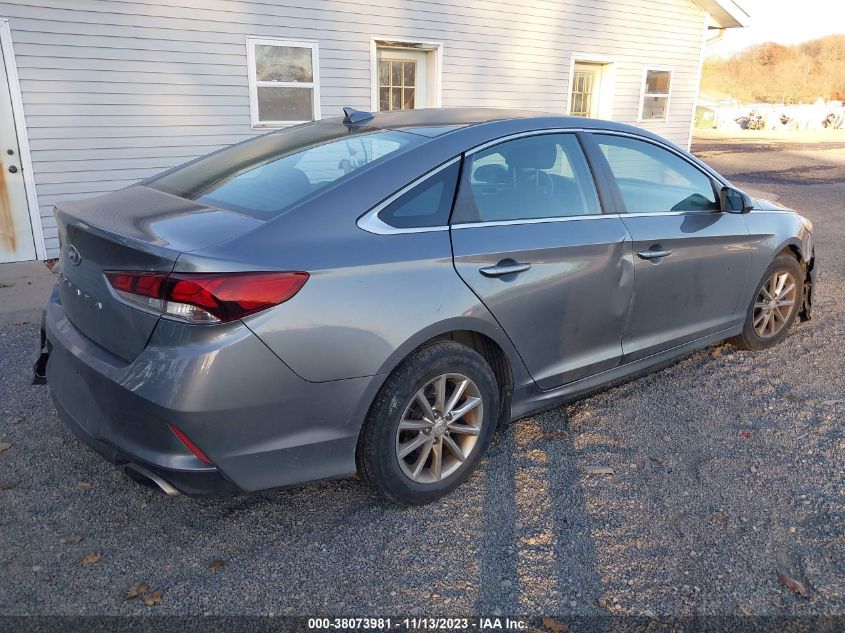2018 HYUNDAI SONATA SE - 5NPE24AFXJH695456