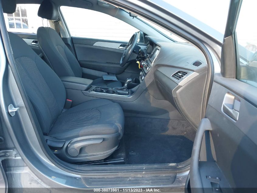 2018 HYUNDAI SONATA SE - 5NPE24AFXJH695456