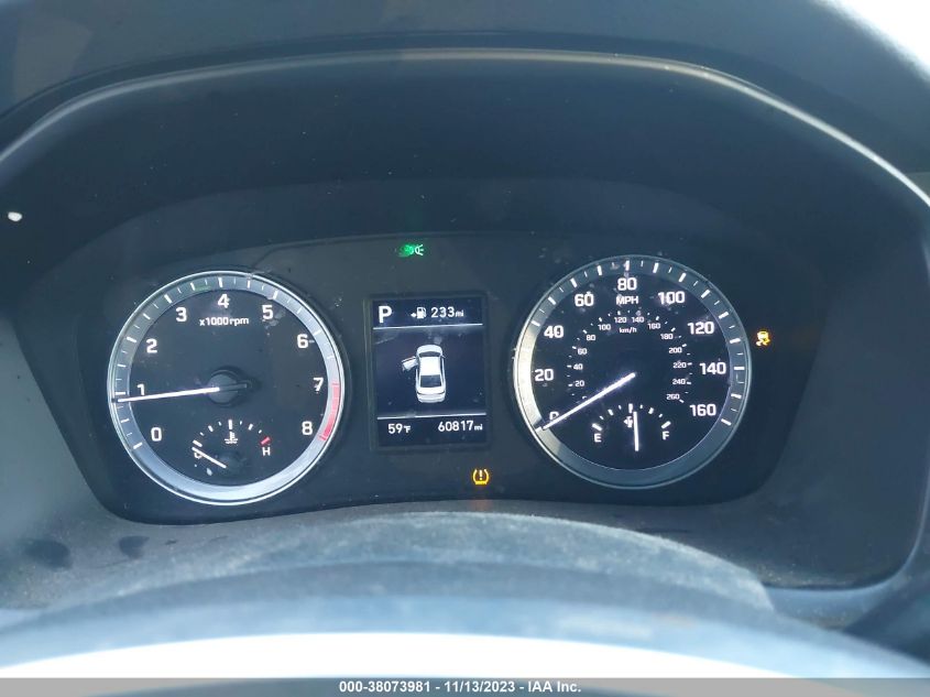 2018 HYUNDAI SONATA SE - 5NPE24AFXJH695456