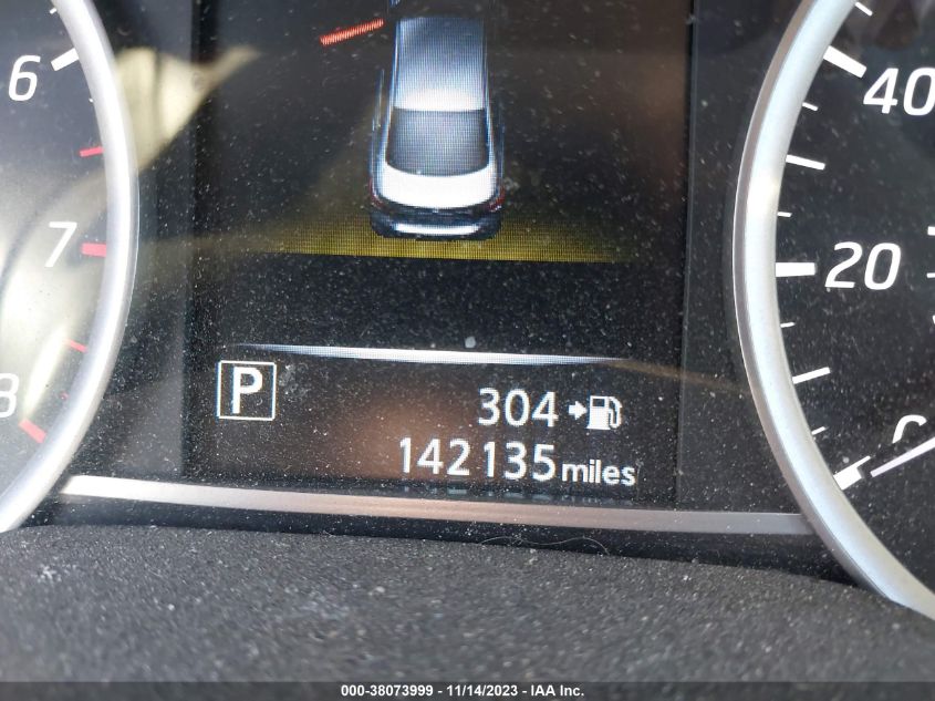 2017 NISSAN SENTRA SV - 3N1AB7AP8HL675938