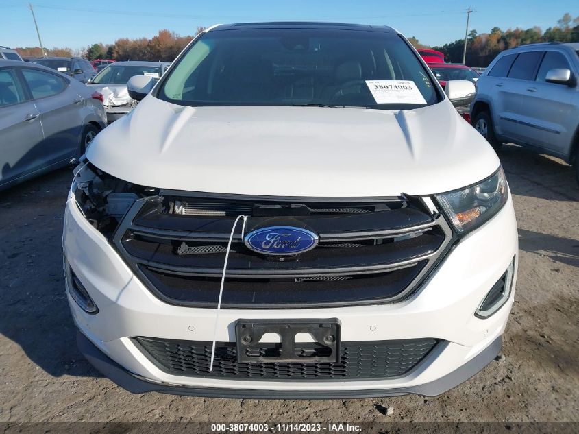 2FMPK3AP5FBC28844 2015 FORD EDGE, photo no. 12