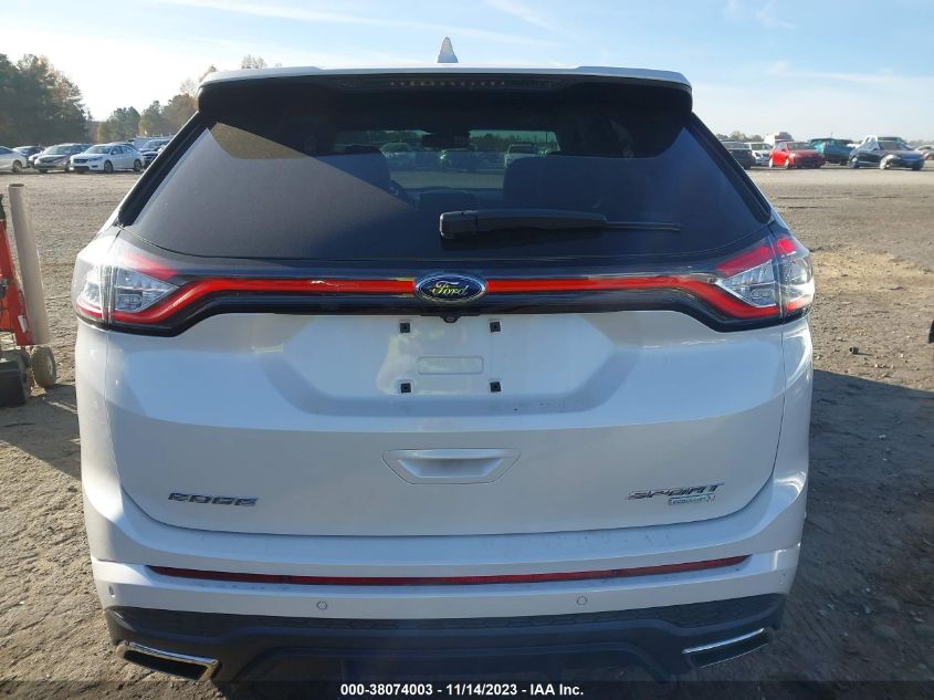 2FMPK3AP5FBC28844 2015 FORD EDGE - Image 16