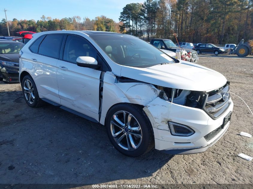 2FMPK3AP5FBC28844 2015 FORD EDGE - Image 1
