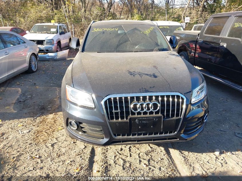 WA1L2AFP4GA036046 2016 AUDI Q5, photo no. 12