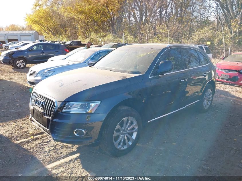 WA1L2AFP4GA036046 2016 AUDI Q5 - Image 2