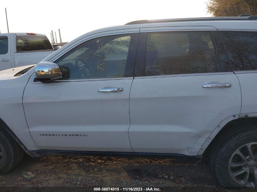 2015 JEEP GRAND CHEROKEE LIMITED - 1C4RJFBG7FC652784