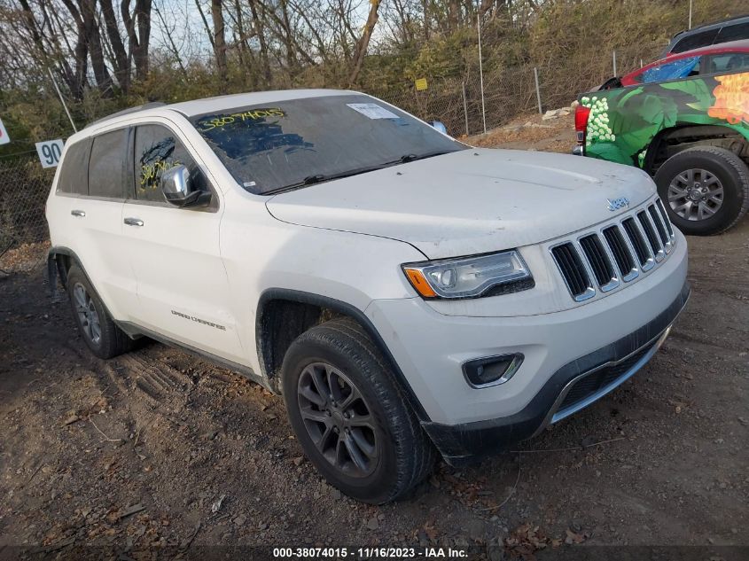 2015 JEEP GRAND CHEROKEE LIMITED - 1C4RJFBG7FC652784