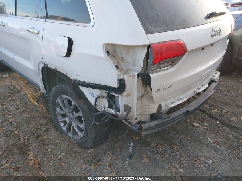 2015 JEEP GRAND CHEROKEE LIMITED - 1C4RJFBG7FC652784