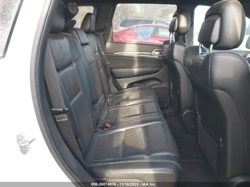 2015 JEEP GRAND CHEROKEE LIMITED - 1C4RJFBG7FC652784