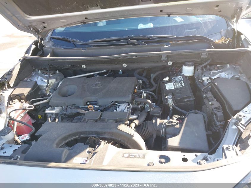 2020 TOYOTA RAV4 LE - 2T3H1RFV9LC065762
